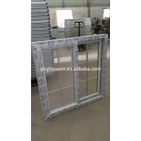 sliding window grill design for South American Market