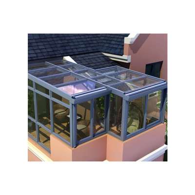 Verandas Prefab Glass Houses Outdoor Room House Glass Price