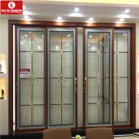 Aluminium Sliding glass doors / gliding patio doors / windows