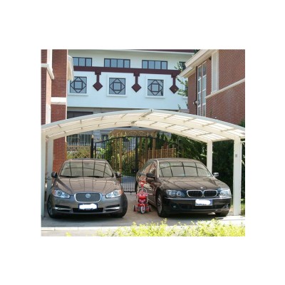 Carport, Canopies & Carports,Garages Type and aluminum alloy Frame Material carport PNOC0055CPT