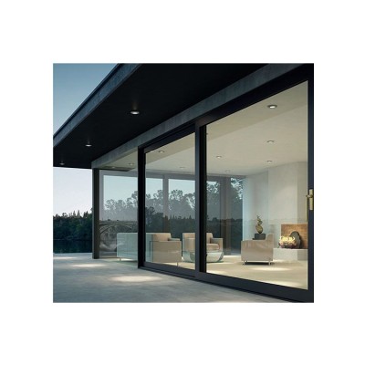 Customizable Design Modern Design Sliding Door Lift And Slide Door