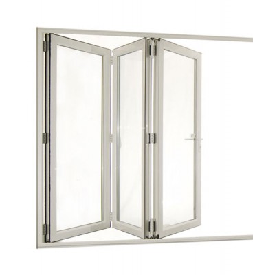 AS2047 standard internal bifold doors,aluminium bifold doors,glass bifold doors with insect flyscreen