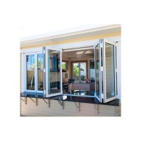 Folding Window Or Aluminium Bi fold/folding Windows With Cheap Price