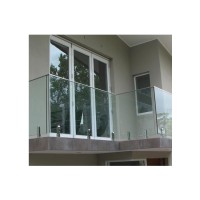 Modern Design Porch Railings|Stainless Steel Handrail PNOC0001HRL