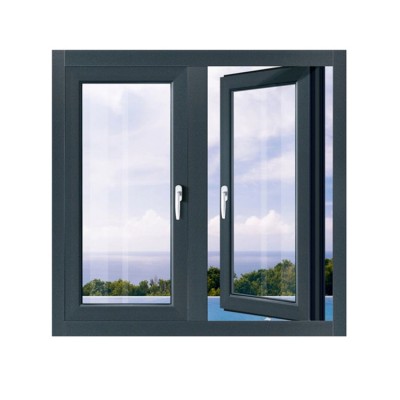 Kitchen Push Out Aluminium Casement Window Pricing